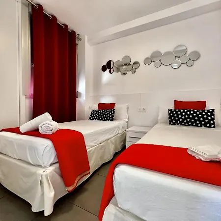 Edificio Don Pepe Apartment Benidorm
