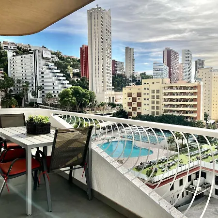 Edificio Don Pepe * Бенидорм