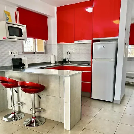 Edificio Don Pepe Apartment *