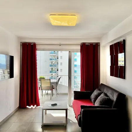 Edificio Don Pepe * Benidorm