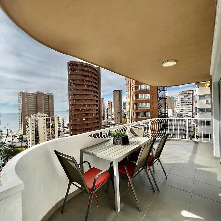 Apartamento Edificio Don Pepe