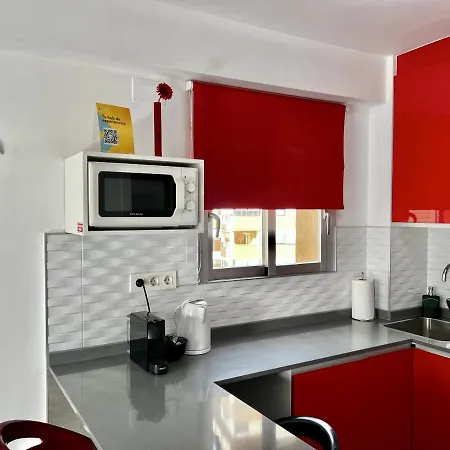 Apartamento Edificio Don Pepe *