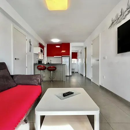 Apartment Edificio Don Pepe *