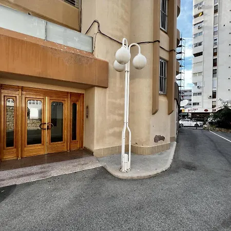 Edificio Don Pepe Apartment