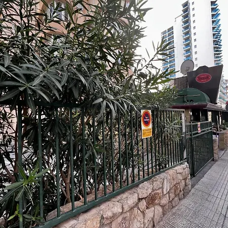Edificio Don Pepe Бенидорм
