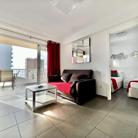 Edificio Don Pepe Apartamento