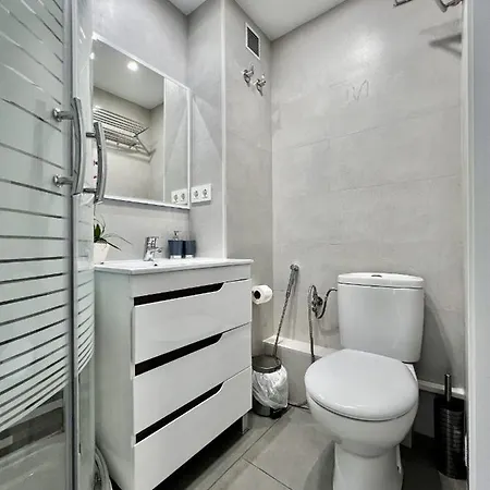 Edificio Don Pepe Apartment