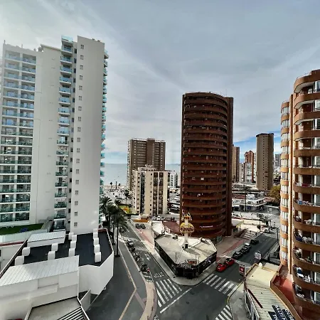 Edificio Don Pepe * Бенидорм
