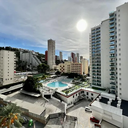 Edificio Don Pepe Benidorm