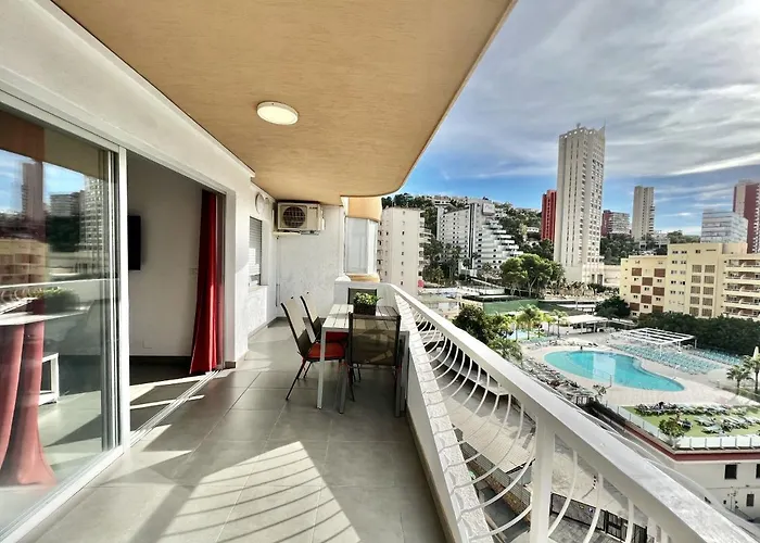 Edificio Don Pepe 베니돔