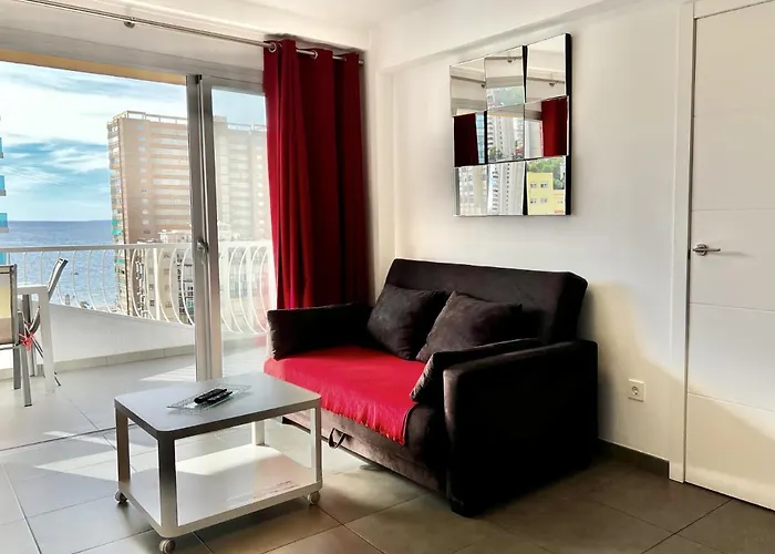 Edificio Don Pepe Benidorm