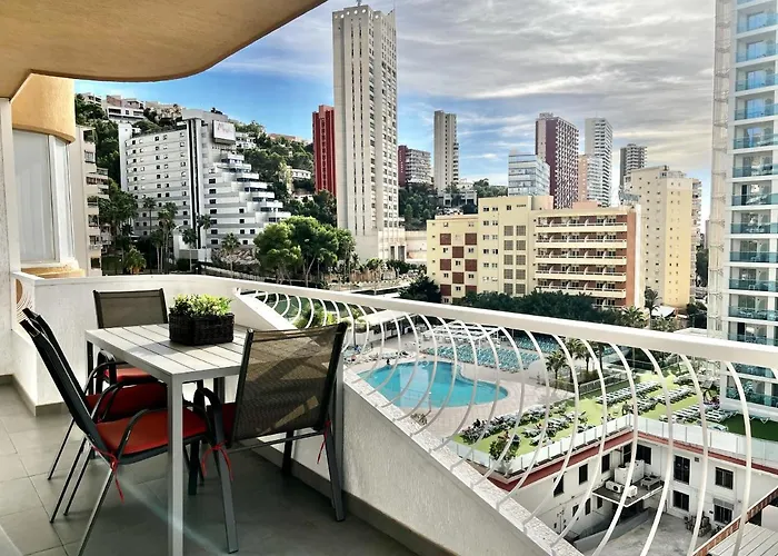 Edificio Don Pepe * Benidorm