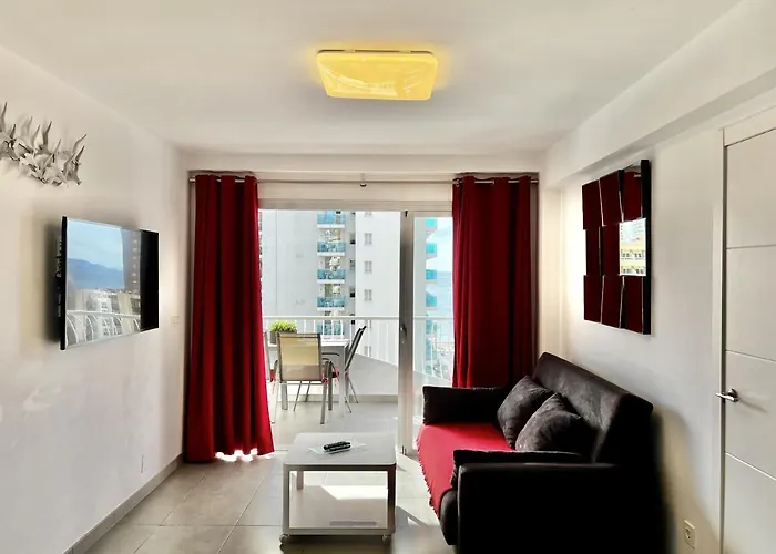 Edificio Don Pepe * Benidorm