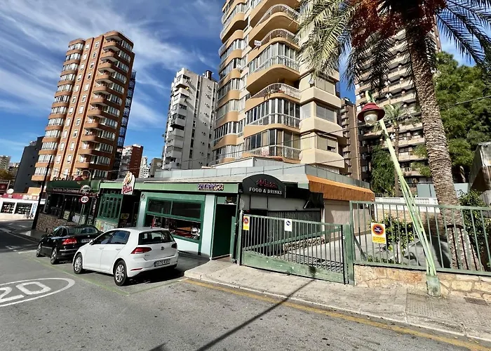 Edificio Don Pepe 베니돔