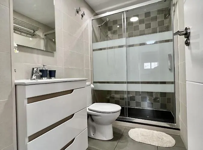 아파트 Edificio Don Pepe 베니돔