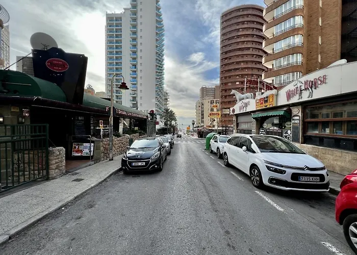 Appartement Edificio Don Pepe Benidorm