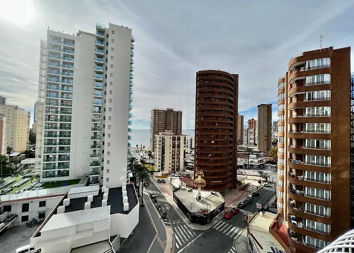 Edificio Don Pepe * 베니돔