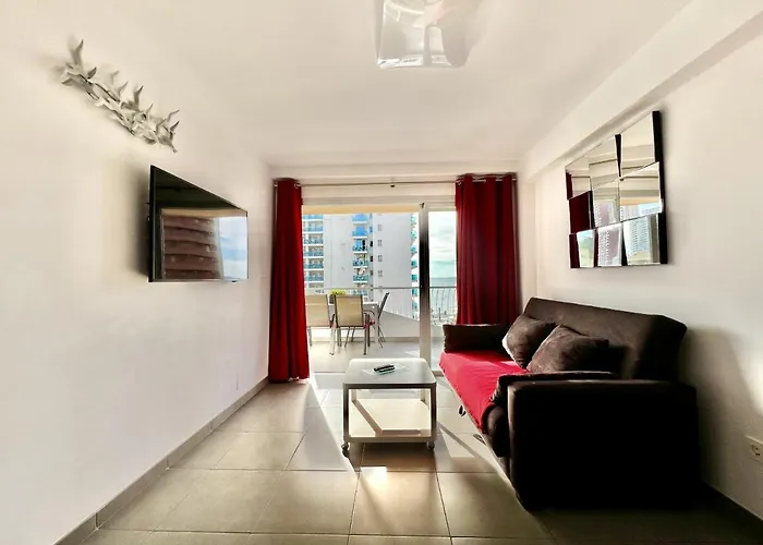 Edificio Don Pepe Appartement *