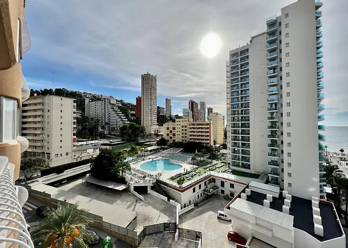 Edificio Don Pepe 베니돔