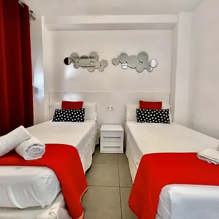 Edificio Don Pepe Апартаменты *