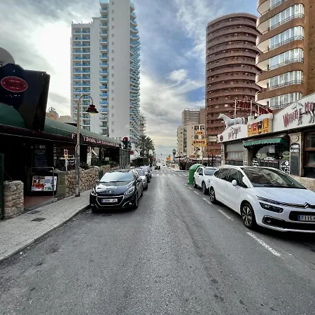 Daire Edificio Don Pepe Benidorm