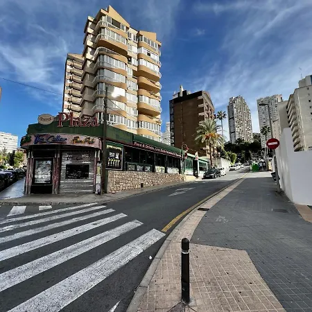 Apartament Edificio Don Pepe *