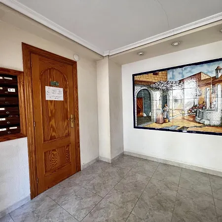 Апартаменты Edificio Don Pepe *