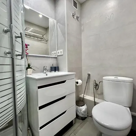 Edificio Don Pepe Бенидорм