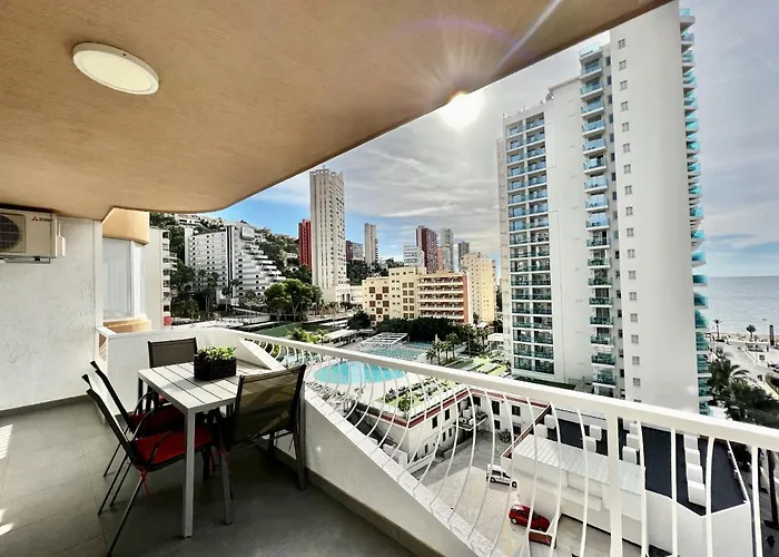 Edificio Don Pepe Benidorm