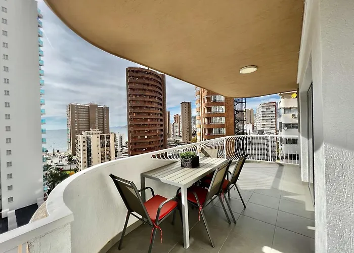 Apartman Edificio Don Pepe