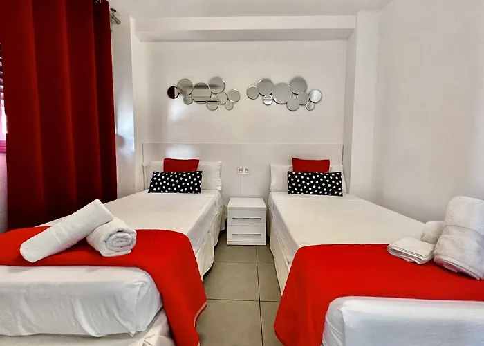 Edificio Don Pepe Apartman *