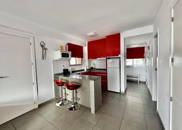 Edificio Don Pepe Apartman