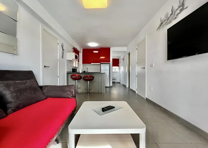 Apartman Edificio Don Pepe *