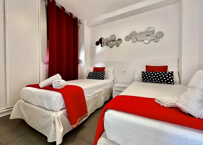 Edificio Don Pepe Apartman Benidorm