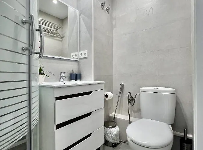 Edificio Don Pepe Apartman