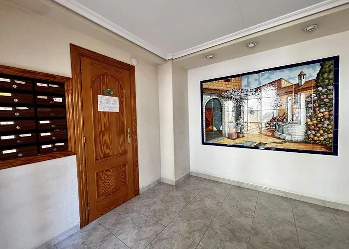 Apartman Edificio Don Pepe *